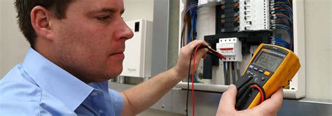 Inspection And Testing Shropshire And Wales Tg Electrical