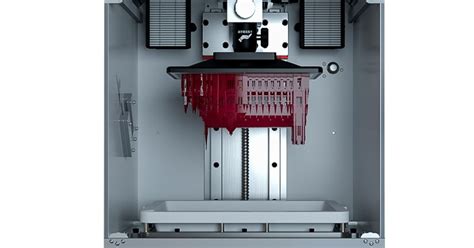 revolutionary lcd uv resin  printer