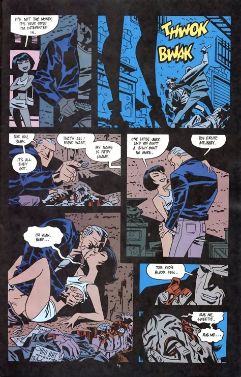 Flooby Nooby Bruce Timm S Red Romance