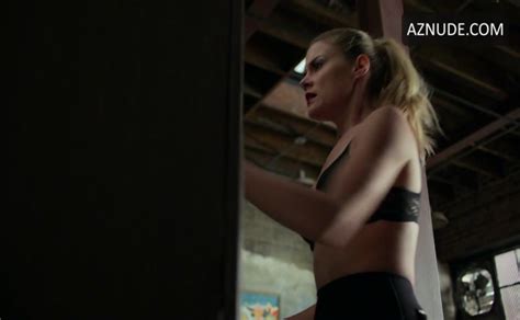 Rachael Taylor Underwear Scene In Jessica Jones Aznude