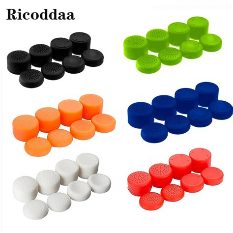 buy     xbox  silicone controller analog grips thumbstick cover
