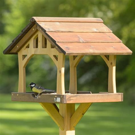 rspb bird table plans woodworking projects plans