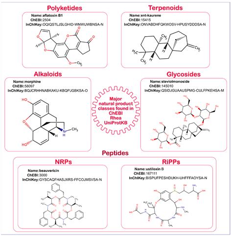 metabolites  full text diverse taxonomies  diverse chemistries enhanced
