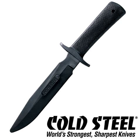 barringtons swords cold steel military classic rubber knife
