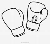 Gloves Glove Punching Pngitem Clipground sketch template