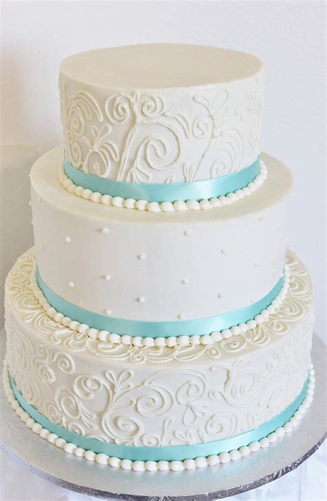 piped buttercream