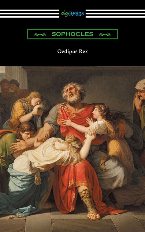 oedipus rex oedipus the king [translated by e h plumptre with an
