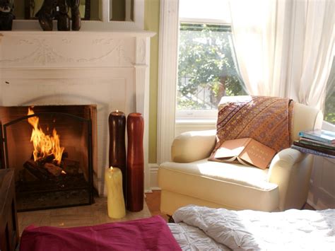 10 fall inspired fireplaces hgtv