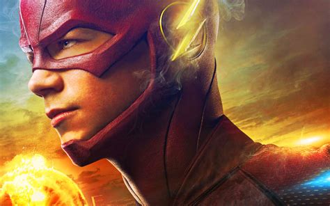 32 Barry Allen The Flash Wallpapers Hd Free Download