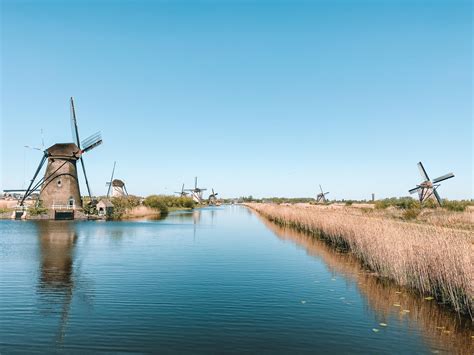 de  molens van kinderdijk reistips nederland reisblog travander