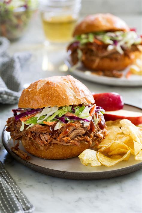 pulled pork recipe slow cooker method cooking classy