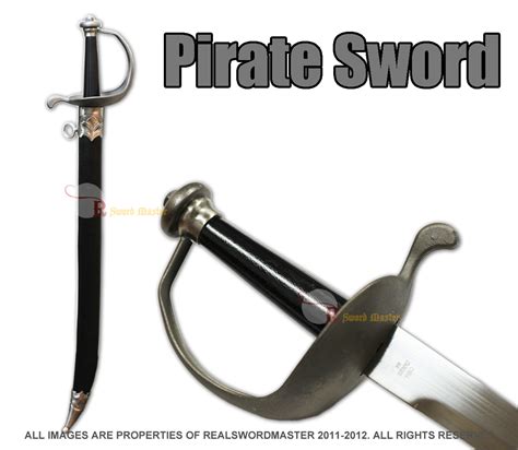 pirate cutlass sword with hard scabbard 30 pirate sword