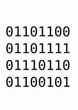 Numbers Biner Binaire Openclipart Kode Splat Texte Fichier Programmation Designlooter Bilangan Informatique Similars Pngegg Hiclipart sketch template