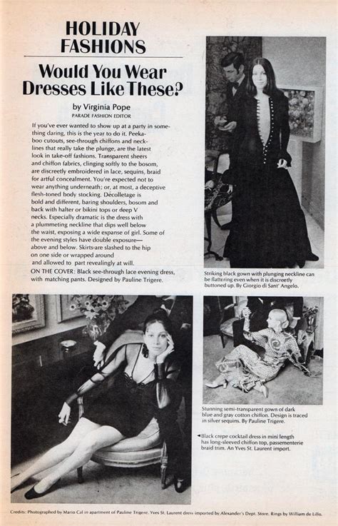 the salt lake tribune s parade magazine highlights from november 1969