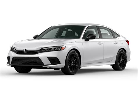 honda civic sport  baltimore md pohanka automotive group