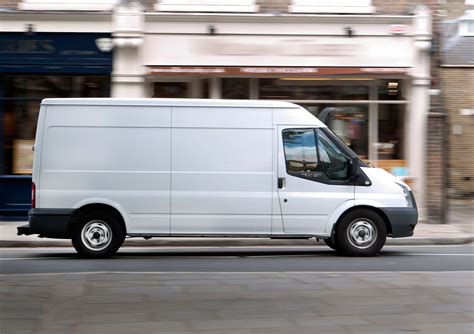 white van man faces  annual tax hike  chancellor ends freeze