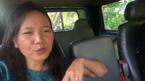 Filipina Wife Without Hesitation Telling Foreigner Husband He Is