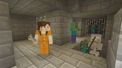 You Can Finally Choose To Play As A Girl In Minecraft