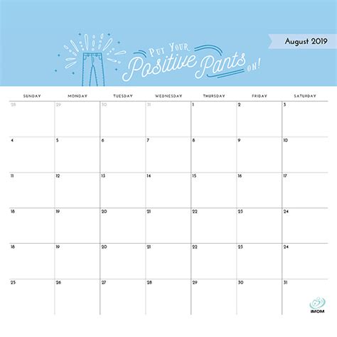 Printable Calendars 9 Free Editable Calendar Designs For 2020 Imom