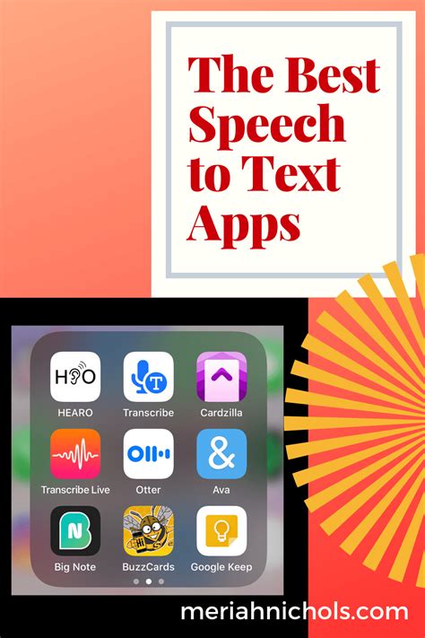 speech  text apps   captions recording