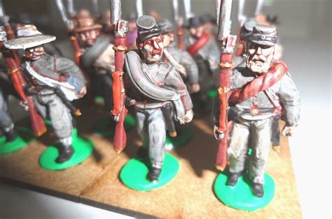 toy soldiers studio mm american civil war