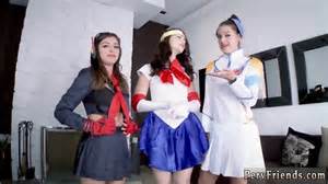 college gangbang 1 girl cosplay queens jennifer jacobs eporner