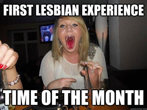 Frist lesbian experience