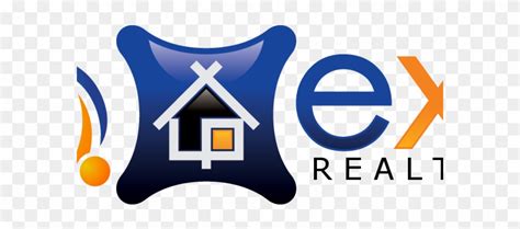 exp realty logo png  transparent png clipart images