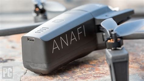 parrot anafi review pcmag