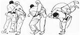 Goshi Tsuri Judo Uke Tori His Belt Pulls Nage Cmac Waza Back Hand Quiz Proprofs Green Name Lifts Hips Grasping sketch template