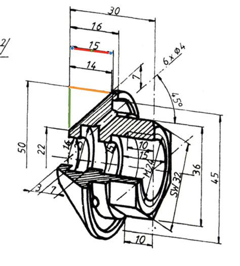 mechanical engineering      interpret technical drawings engineering stack