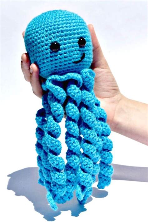 crochet octopus patterns diy crafts crochet octopus