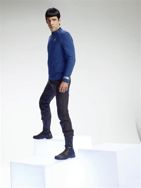 Star Trek And Sex Eye Candy Zachary Quinto