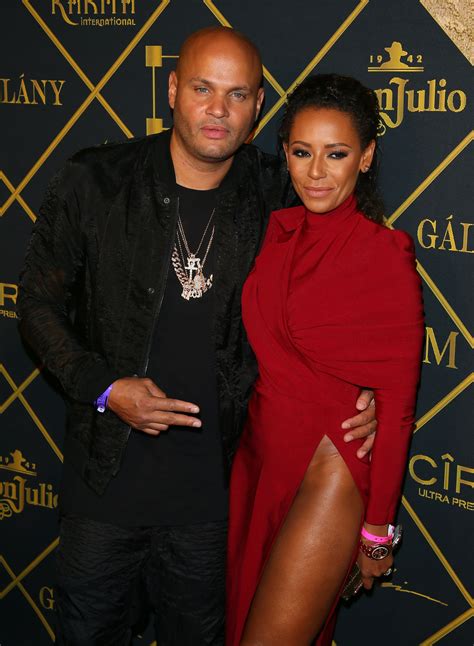 mel b claims she was drugged throughout marriage to stephen belafonte