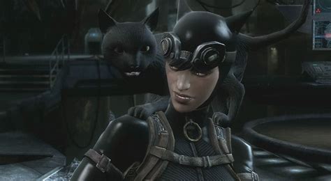 Catwoman Joins Injustice Gods Among Us Roster Trailer