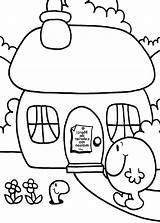 Outhouse Drawing Getdrawings Pencil sketch template