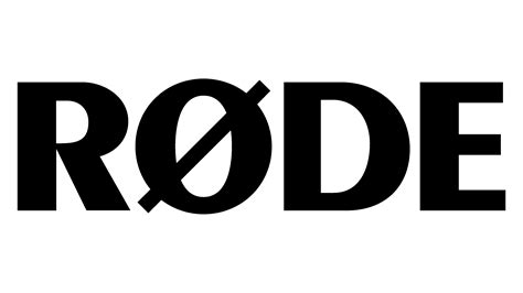 rode logo  symbol meaning history png brand