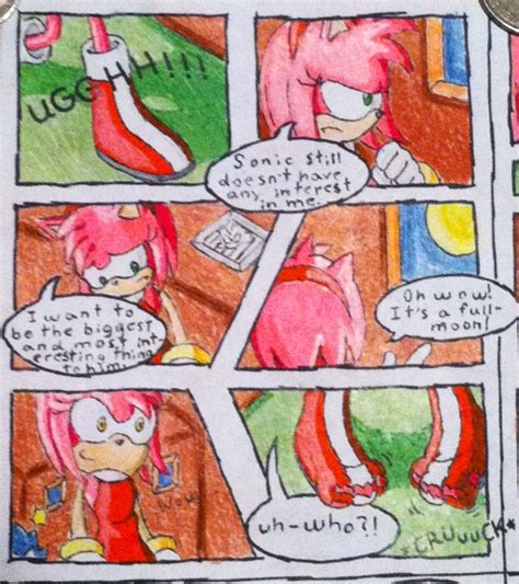 Request Amy The Growth Hog Page 1 By Blondeuchiha On