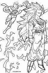 Goku Dragon Ssj Cool2bkids Dragonball Ausdrucken Malvorlagen Colorir sketch template