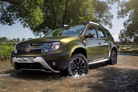 renault duster facelift   speed twin clutch automatic