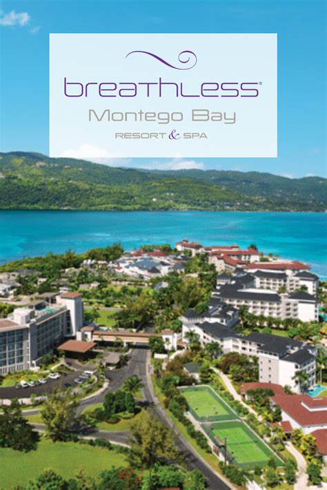 Experience Unlimited Luxury At Breathless Montego Bay