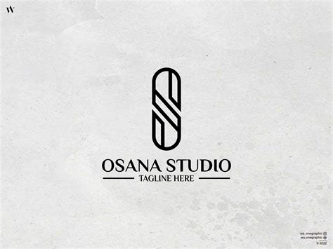 os logo  waonegraphic  dribbble