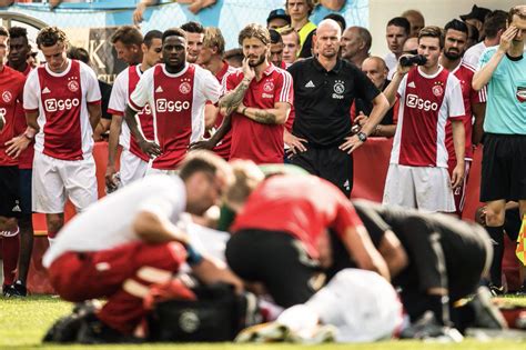nouri   danger  collapse ajax punch newspapers
