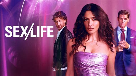 Sarah Shahi Gets Steamy In First Sex Life Trailer For