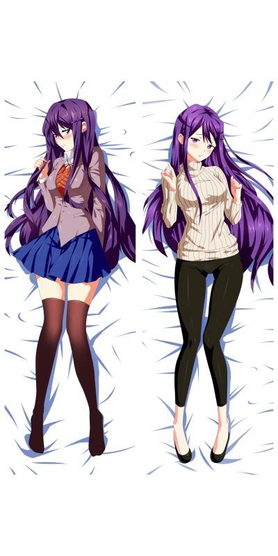 26 99 Free Shipping For Doki Doki Literature Club Yuri