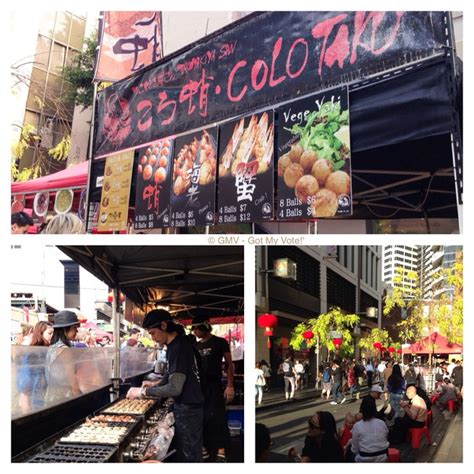 guide to chinatown s little eat street festival sydney