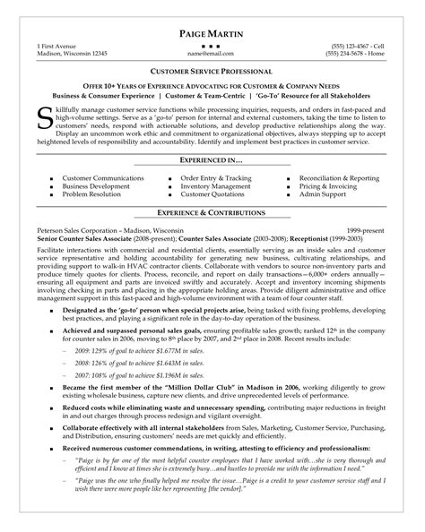 write  summary  qualifications  resume coverletterpedia