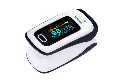 amazoncom innovo deluxe fingertip pulse oximeter  plethysmograph  perfusion index