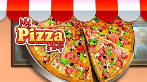 tapblaze  pizza shop mobile entertainment apps
