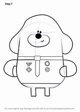 Duggee Hey Step Coloring Draw Pages Drawing Cartoon Birthday Printable Learn Drawingtutorials101 Tutorials Printables Kids Colouring Tutorial First Baby Girl sketch template